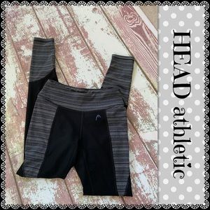 HEAD athletic leggings, size XS